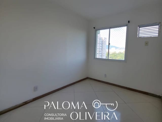 Apartamento 3 quartos e 3 banheiros, à venda ou para alugar, no bairro Jacarepaguá em Rio de Janeiro