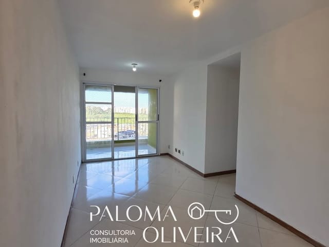 Apartamento 3 quartos e 3 banheiros, à venda ou para alugar, no bairro Jacarepaguá em Rio de Janeiro