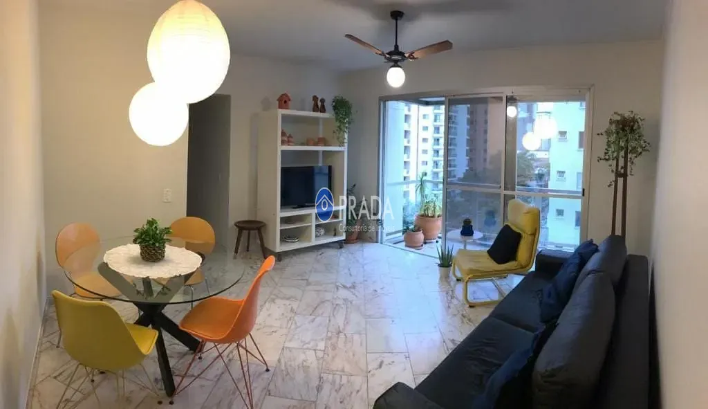 Apartamento, 3 quartos, 99 m² - Foto 2