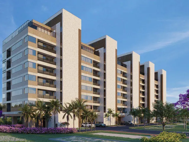Apartamento 3 quartos e 3 banheiros, à venda, no bairro Setor Sudoeste em Brasília