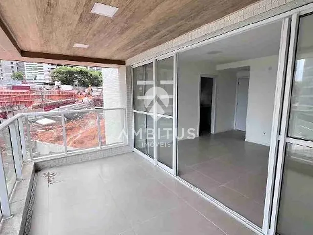 Apartamento com 78m² 2 quartos e 1 banheiro, à venda, no bairro Horto Florestal em Salvador