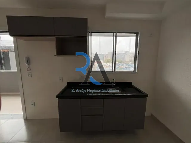Apartamento 1 quarto e 1 banheiro, para alugar, no bairro Mooca em São Paulo