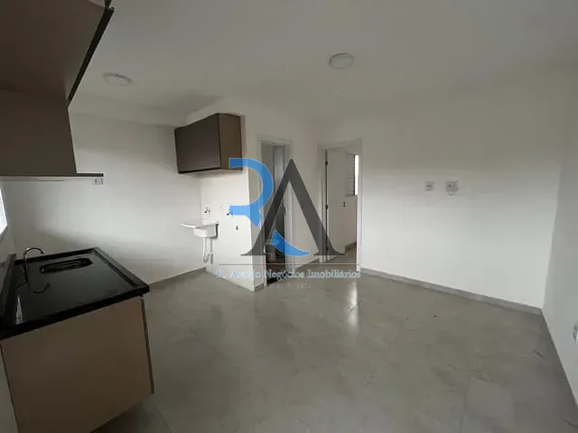 Apartamento 1 quarto e 1 banheiro, para alugar, no bairro Mooca em São Paulo