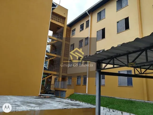 Apartamento com 44m² 2 quartos e 1 banheiro, à venda, no bairro Vila Pagano em Valinhos