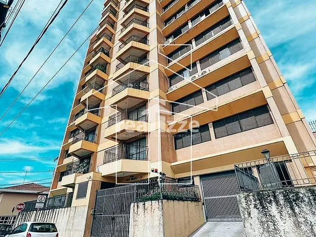 Apartamento com 118m² 3 quartos e 2 banheiros, à venda, no bairro Centro em Itapira