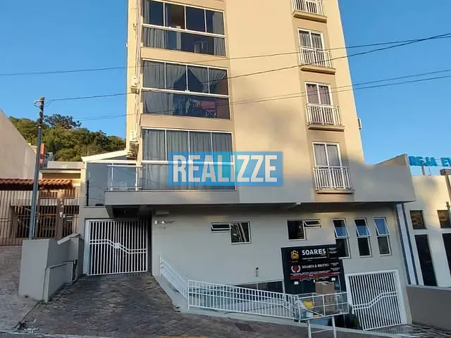 Apartamento com 134m² 3 quartos e 1 banheiro, à venda, no bairro Centro em Marau