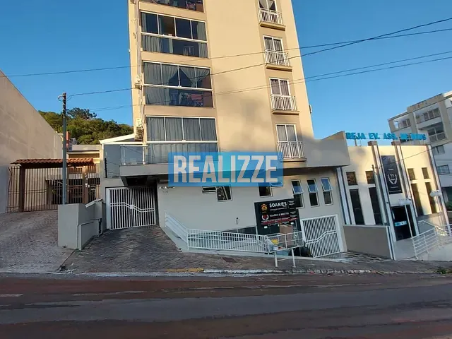 Apartamento com 134m² 3 quartos e 1 banheiro, à venda, no bairro Centro em Marau