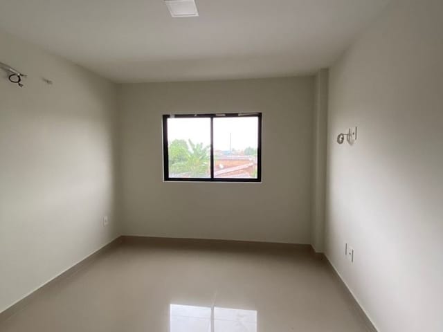 Apartamento com 62m² 2 quartos e 2 banheiros, para alugar, no bairro Baixa Grande em Arapiraca