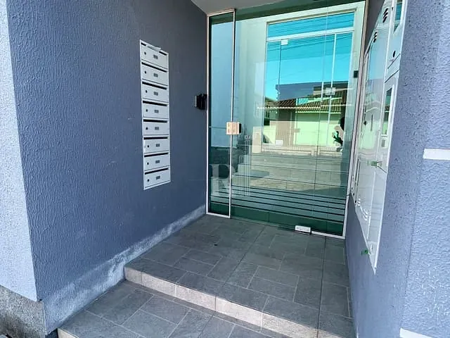 Apartamento com 65m² 2 quartos e 1 banheiro, para alugar, no bairro Universitário em Tijucas