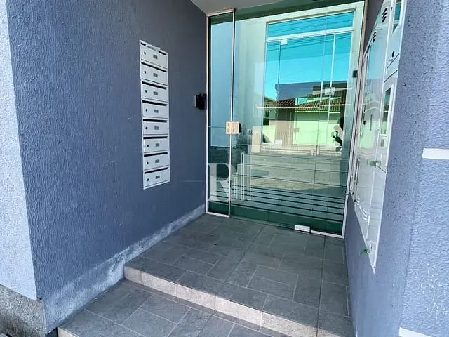 Apartamento com 65m² 2 quartos e 1 banheiro, para alugar, no bairro Universitário em Tijucas
