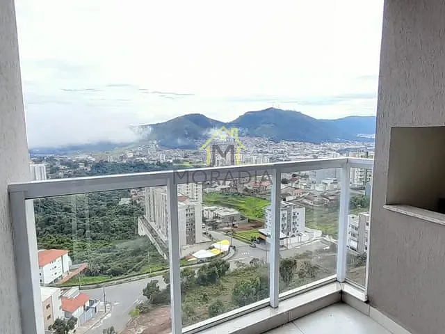 Apartamento com 600m² 2 quartos e 2 banheiros, à venda, no bairro Região Urbana Homogênea III em Poços de Caldas