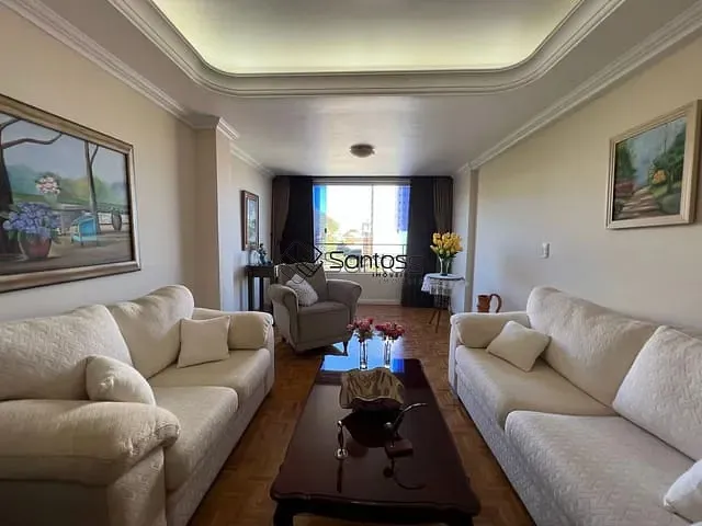 Apartamento com 278m² 3 quartos e 3 banheiros, à venda, no bairro Centro em Ijuí
