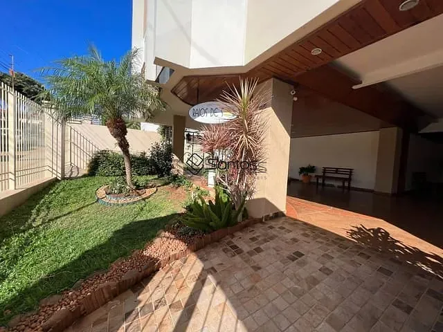 Apartamento com 278m² 3 quartos e 3 banheiros, à venda, no bairro Centro em Ijuí