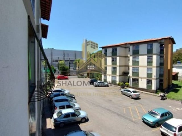 Foto do Apartamento - Apartamento à venda 2 Quartos, 1 Vaga, 48M², Nazare, Belo Horizonte -  | Shalom Imóveis