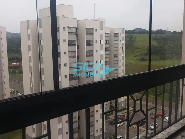 Apartamento 2 quartos e 2 banheiros, à venda, no bairro Santa Edwiges em Pouso Alegre