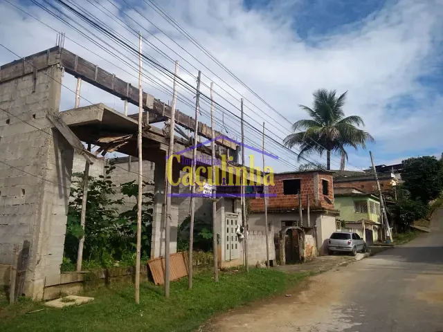 Apartamento à venda, no bairro Roseira em Barra do Piraí