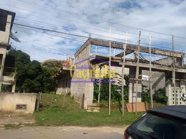 Apartamento à venda, no bairro Roseira em Barra do Piraí