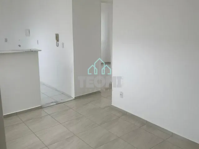 Apartamento 2 quartos e 1 banheiro, à venda, no bairro Parque Senhor do Bonfim em Taubaté