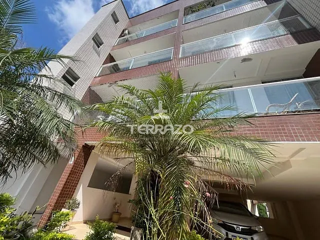 Apartamento com 90m² 2 quartos e 1 banheiro, à venda, no bairro Jardim Amália em Volta Redonda
