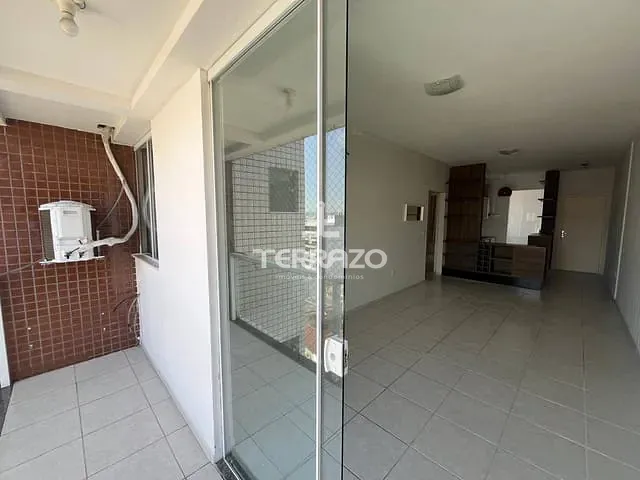 Apartamento com 90m² 2 quartos e 1 banheiro, à venda, no bairro Jardim Amália em Volta Redonda