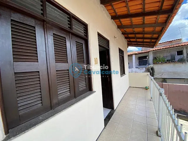 Apartamento 2 quartos e 1 banheiro, para alugar, no bairro Centro em Maranguape