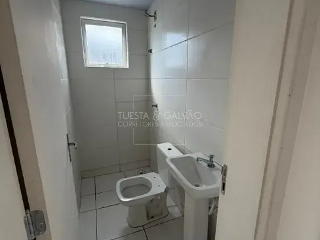 Apartamento com 42m² 2 quartos e 1 banheiro, à venda, no bairro Bom Jesus em Campo Largo