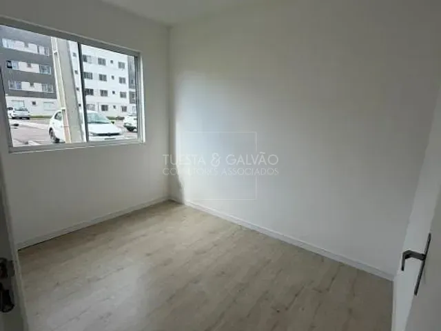 Apartamento com 42m² 2 quartos e 1 banheiro, à venda, no bairro Bom Jesus em Campo Largo