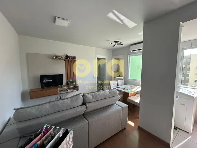 Apartamento 1 quarto e 1 banheiro, à venda, no bairro São Gonçalo em Pelotas