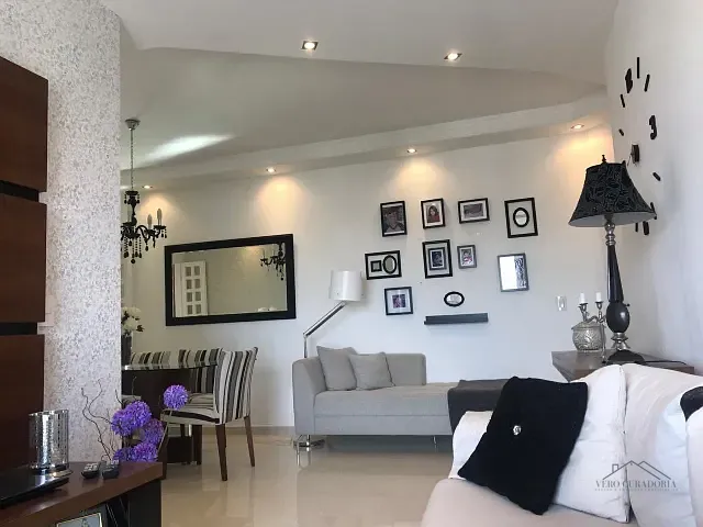 Apartamento com 142m² 2 quartos e 2 banheiros, à venda, no bairro Jardim Armênia em Mogi das Cruzes