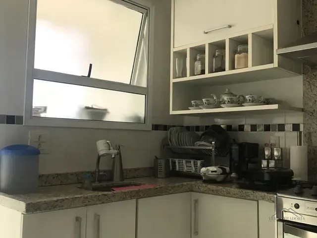 Apartamento com 142m² 2 quartos e 2 banheiros, à venda, no bairro Jardim Armênia em Mogi das Cruzes