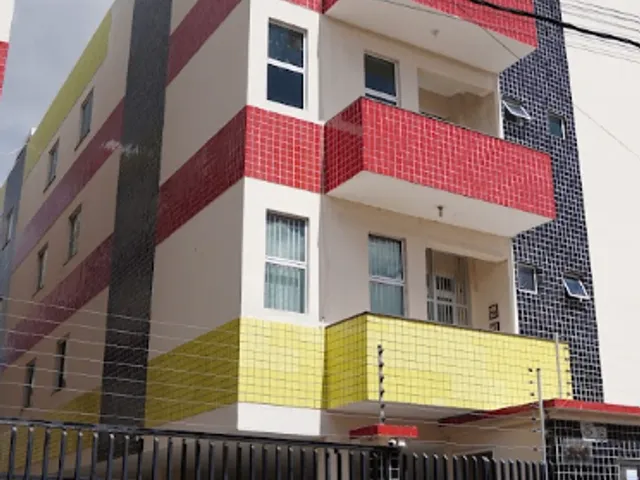 Apartamento 2 quartos e 1 banheiro, para alugar, no bairro Pedrinhas em Sobral