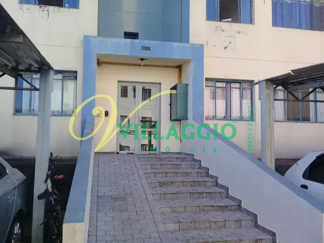 Apartamento 3 quartos e 1 banheiro, à venda, no bairro Residencial Macedo Teles I em São José do Rio Preto
