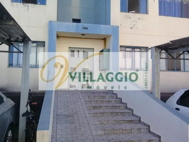 Apartamento 3 quartos e 1 banheiro, à venda, no bairro Residencial Macedo Teles I em São José do Rio Preto
