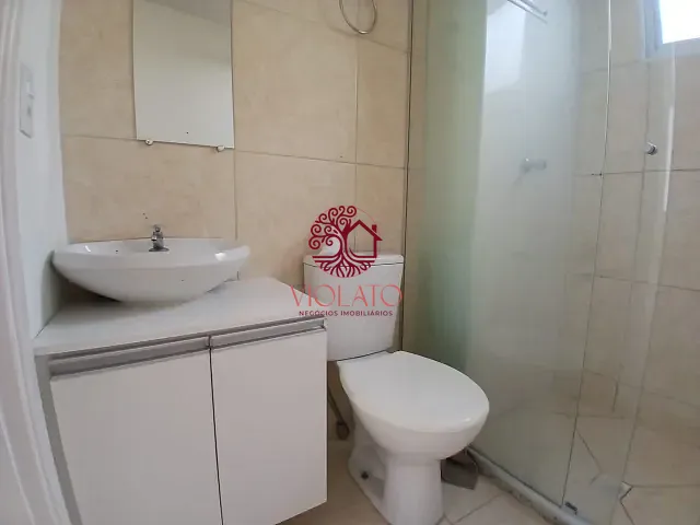 Apartamento 2 quartos e 1 banheiro, à venda ou para alugar, no bairro Palmital em Lagoa Santa