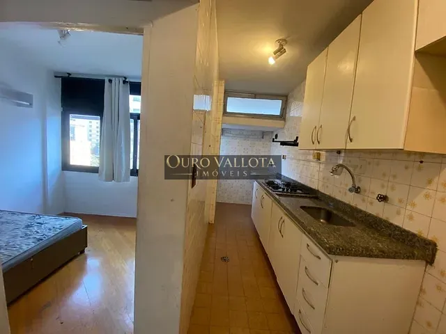 Apartamento 1 quarto e 1 banheiro, à venda, no bairro Bela Vista em São Paulo