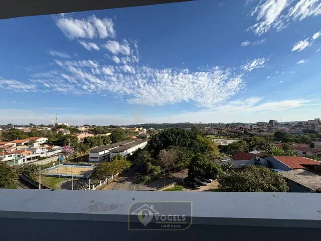 Apartamento 1 quarto e 1 banheiro, à venda, no bairro Jardim Tonini em Jaguariúna