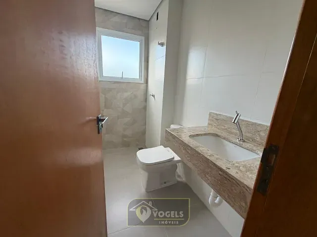 Apartamento 1 quarto e 1 banheiro, à venda, no bairro Jardim Tonini em Jaguariúna