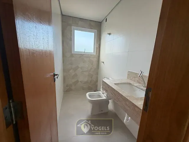 Apartamento 1 quarto e 1 banheiro, à venda, no bairro Jardim Tonini em Jaguariúna