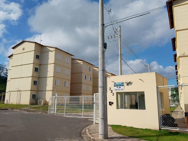 Foto do Apartamento - Apartamento à venda, Jardim Marica, Mogi das Cruzes, SP | WEB IMÓVEIS MOGI