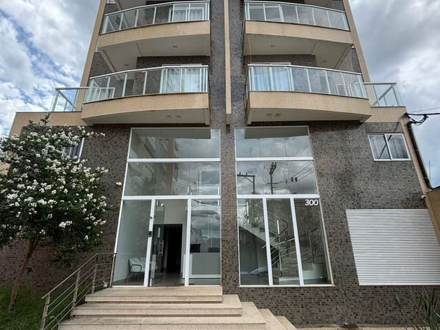 Apartamento 3 quartos e 2 banheiros, para alugar, no bairro Cidade Nova em Itaperuna