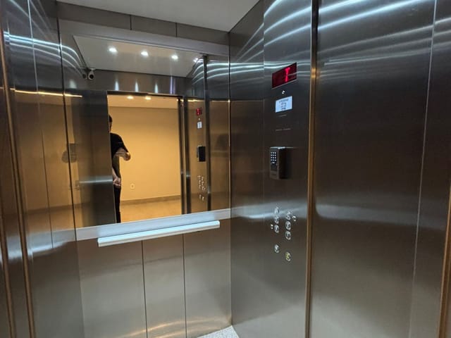 Apartamento 3 quartos e 2 banheiros, para alugar, no bairro Cidade Nova em Itaperuna