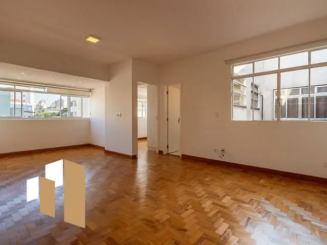 Apartamento 1 quarto e 1 banheiro, à venda, no bairro Vila Buarque em São Paulo