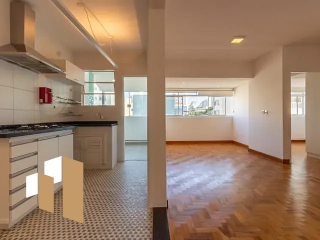 Apartamento 1 quarto e 1 banheiro, à venda, no bairro Vila Buarque em São Paulo