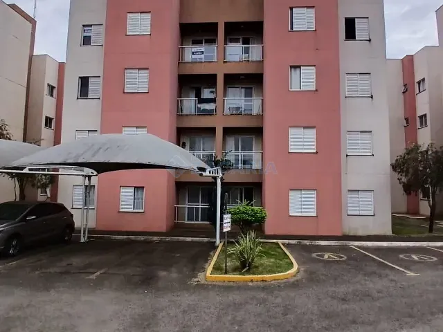 Apartamento 2 quartos e 1 banheiro, para alugar, no bairro Jardim Aeroporto em Apucarana