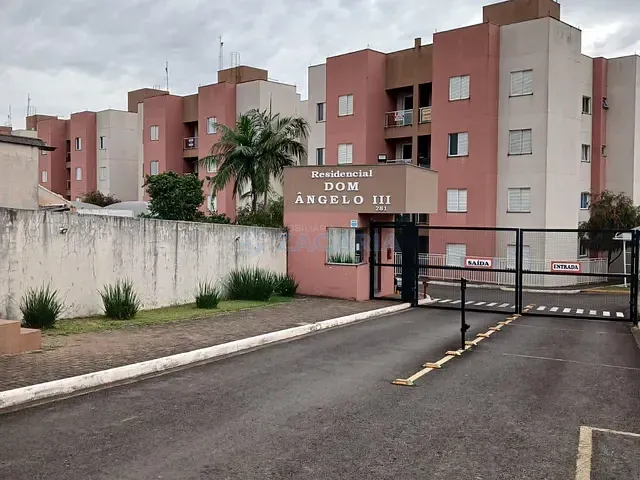 Apartamento 2 quartos e 1 banheiro, para alugar, no bairro Jardim Aeroporto em Apucarana