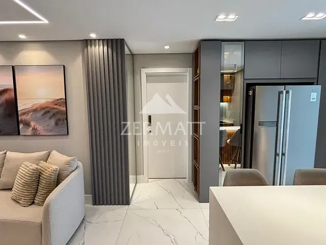 Apartamento com 109m² 3 quartos e 2 banheiros, à venda, no bairro Itacolomi em Balneário Piçarras