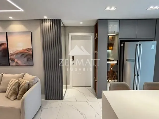 Apartamento com 109m² 3 quartos e 2 banheiros, à venda, no bairro Itacolomi em Balneário Piçarras