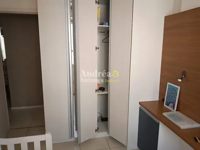 Apartamento com 70m² 2 quartos e 2 banheiros, à venda ou para alugar, no bairro Parque Riviera em Cabo Frio
