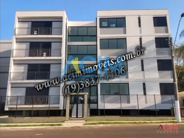 Apartamento com 118m² 2 quartos e 1 banheiro, à venda, no bairro Jardim Dona Luiza em Jaguariúna