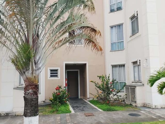 Apartamento 2 quartos e 1 banheiro, à venda, no bairro Atlântica em Rio das Ostras